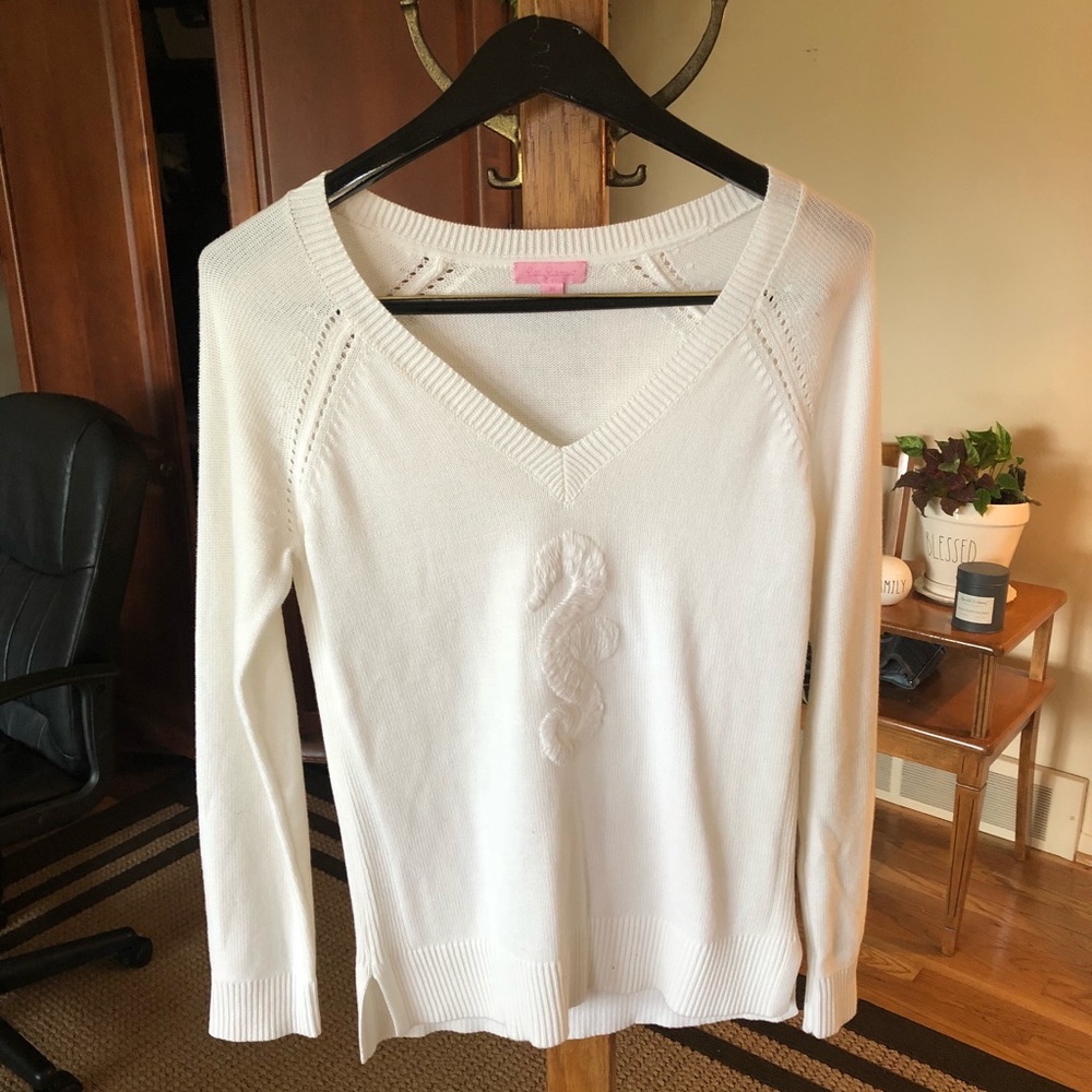 Lily pulitzer Sweater